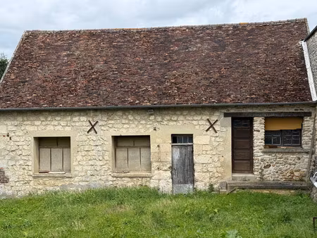 maison à vendre 3 pièces proche de grisy les platres (95)