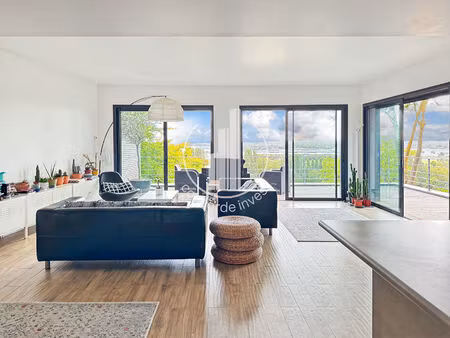 maison herblay sur seine 7 pièce(s) 164 m2
