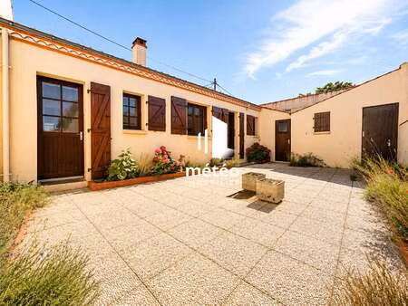 vente maison à la tranche-sur-mer (85360) : à vendre / 63m² la tranche-sur-mer