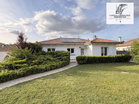 maison merignac 4 pièce(s) 119 m2