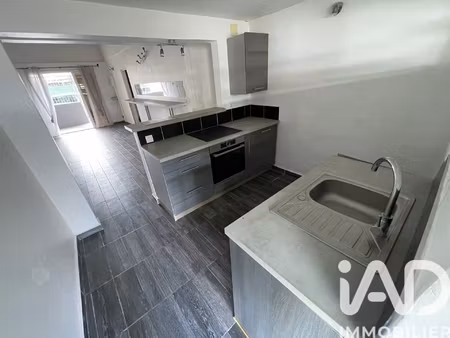 vente maison de ville 5 pièces