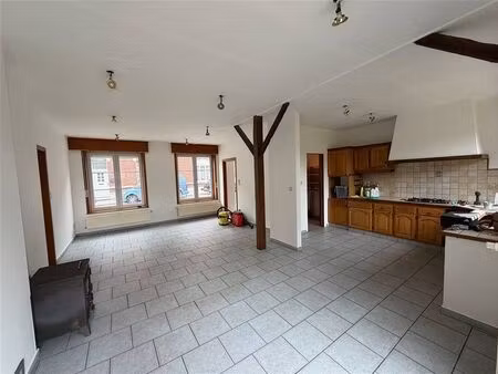 maison à louer à rue des américains 48 péruwelz (vbe35608)