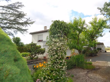 maison à vendre 5 pièces pons (17)maison de 130m2 sur sous sol intégral avec grand terrain
