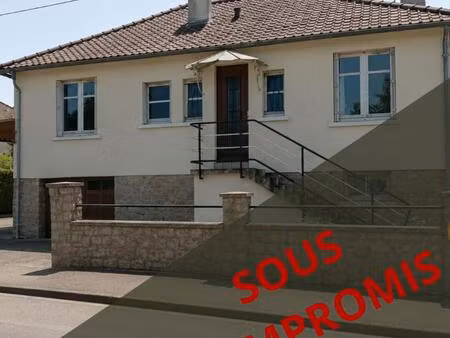 maison de ville à rénover