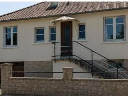 vente maison à port-brillet (53410) : à vendre / 66m² port-brillet