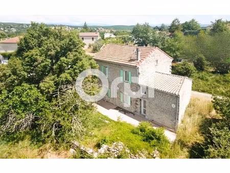 maison pradons m² t-4 à vendre  188 200 €