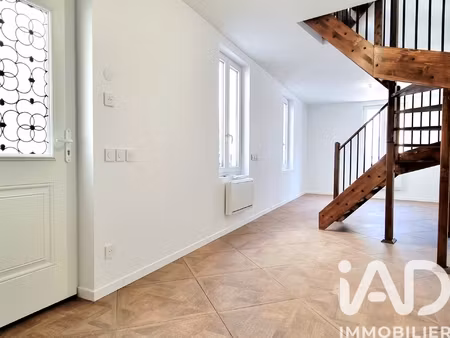 vente maison de ville 4 pièces