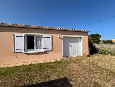 vente maison à saint-hilaire-de-riez (85270) : à vendre / 57m² saint-hilaire-de-riez