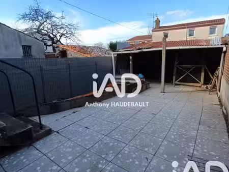 vente maison/villa 7 pièces