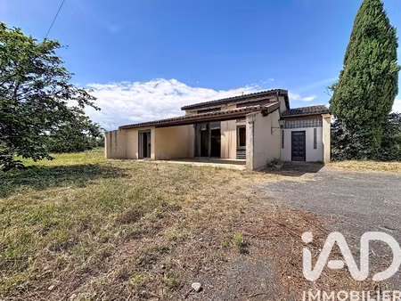 vente maison/villa 5 pièces