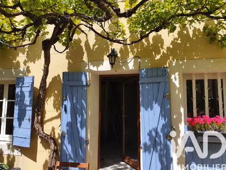 vente maison de village 3 pièces