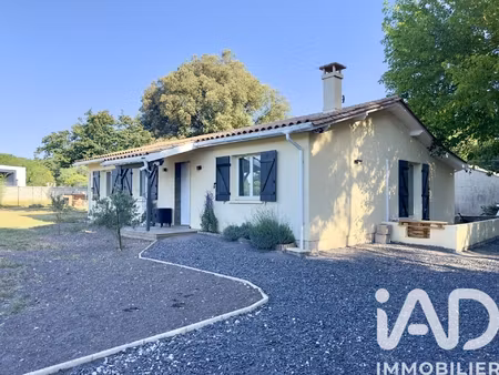 vente maison/villa 5 pièces