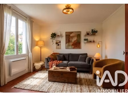 vente maison/villa 3 pièces
