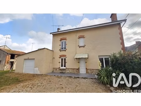 vente maison/villa 4 pièces