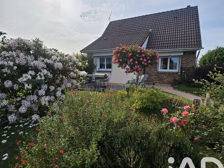 vente maison/villa 4 pièces