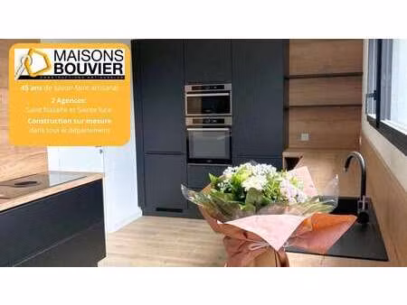 vente terrain à petit-mars (44390) : à vendre / 391m² petit-mars
