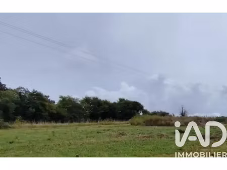 vente terrain à bâtir 3 300 m²