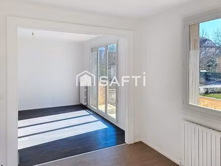appartement 4 pièces 65m²