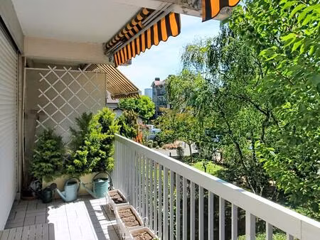 très bel appartement spacieux et lumineux
