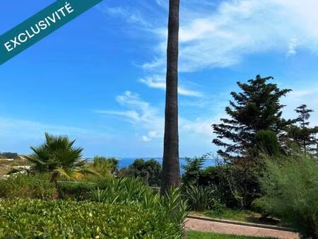 appartement 2 pieces cannes croix des gardes