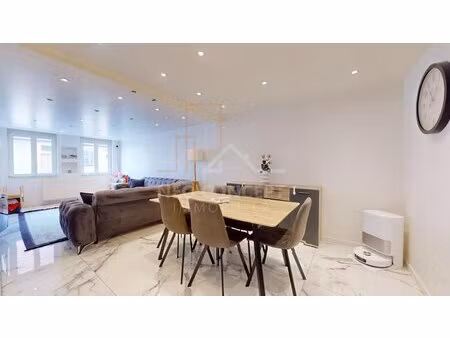 reichshoffen duplex 3/4 pièces rénové de 86 m² au cœur du centre-ville