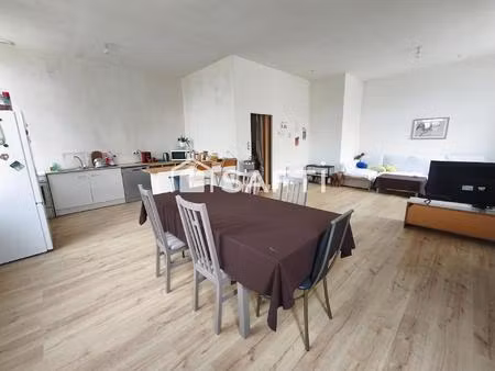 immeuble de rapport composé de 2 appartements