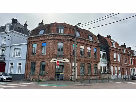 immeuble loos 217 m2