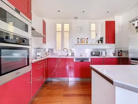 le mesnil le roi t3 69m² avec 2 caves