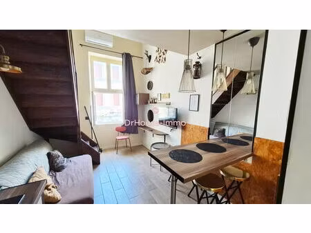 13010 la capelette - appart hôtel de 22 m² idéal rbandb ou etudiant