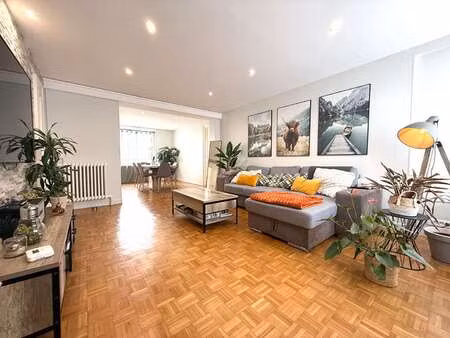 vente appartement 3 pièces à lorient centre ville (56100) : à vendre 3 pièces / 70m² lorie