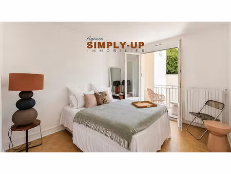 appartement maisons laffitte 3 pièce(s) 53 m2