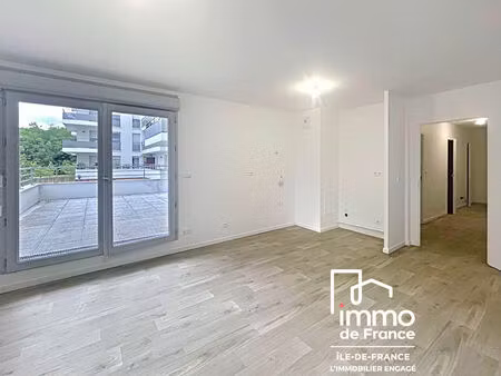 appartement 4 pièce(s) - neuilly sur marne