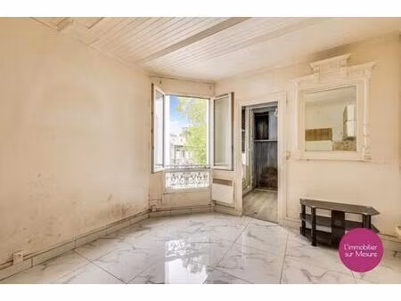 appartement à vendre
