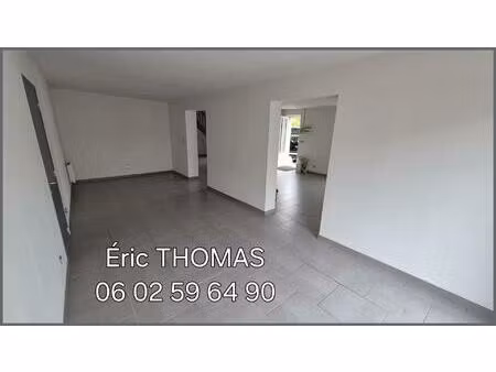 appartement avec extérieur
