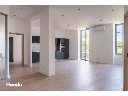 appartement t4 de 108 m2 entirement rénové