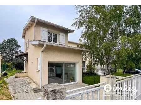 appt 4 pcs neuf dans maison saint-orens
