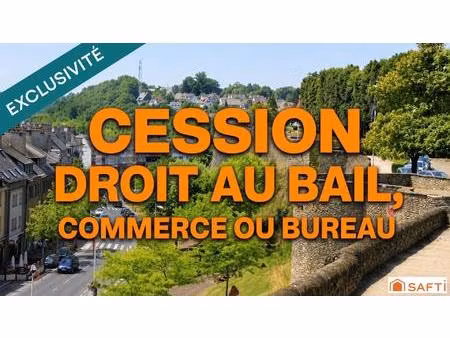 droit au bail emplacement no1