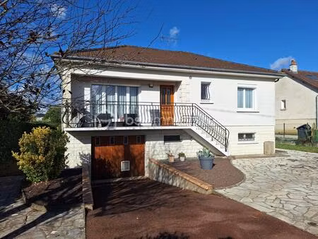 maison familiale au coeur de ballan