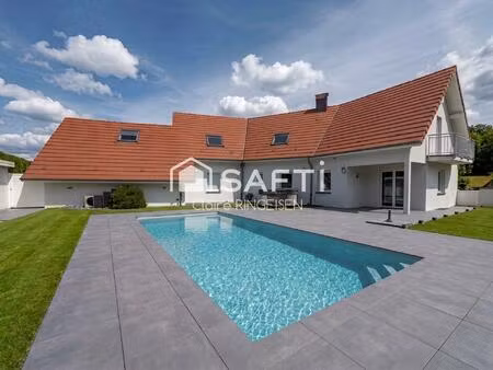 sublime maison - 230 m² - bitche