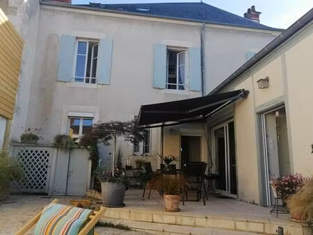 bourges maison 8 pieces studio independant jardin