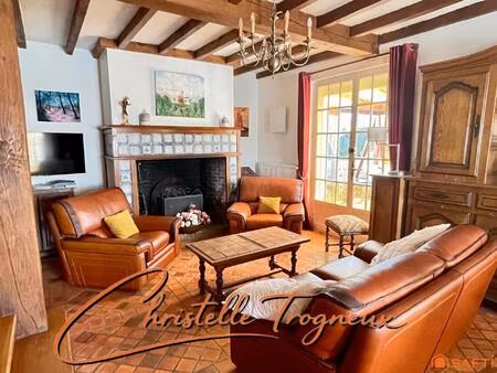 belle maison de charme 4/5 chambres sur la commune de candas