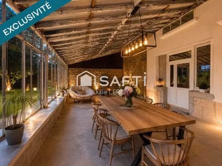 propriété située à chassillé (72540)