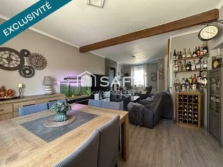 maison - 6 pièces - 132m²
