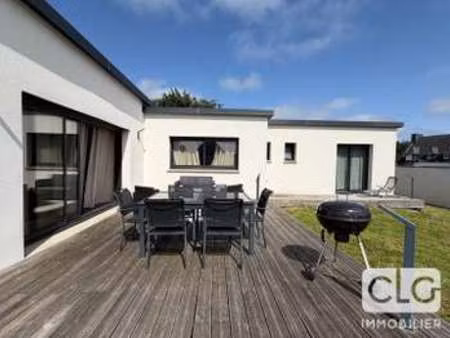 vente maison à ergué-gabéric (29500) : à vendre / 120m² ergué-gabéric