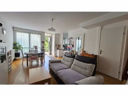 maison viager à vendre occupé 3 pièces les mureaux (78)