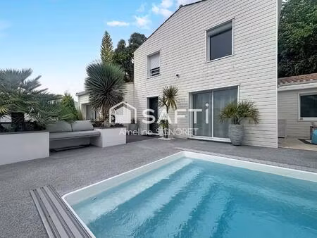 maison clé en main moderne et fonctionnelle