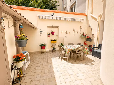 maison orleans - quartier st aignan