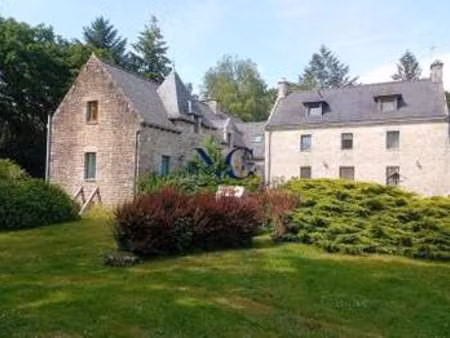 vente maison piscine à pontivy (56300) : à vendre piscine / 320m² pontivy