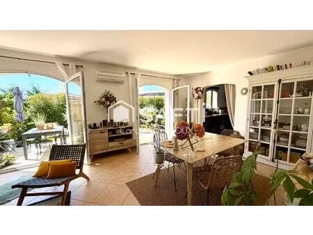 maison coup de cœur 115 m² avec jacuzzi et places de parking à puyvert