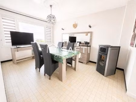 maison de 5 chambres